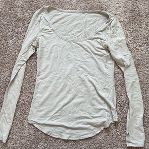 Lululemon long sleeve